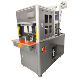 Machine d'extrusion basse pression avec séchage intégré pour câbles et circuits imprimés - Product Image 4