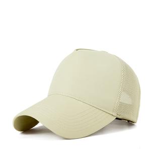 <b>Mens</b> golf <b>hat</b> with ventilated mesh design flexible closure and moisture control fabric for long sessions and daily wear - Product Image 3