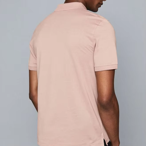 Nouveaux polos en coton pour hommes, vente chaude, sur mesure, sublimation, meilleur prix, séchage rapide, dernier design - Product Image 5