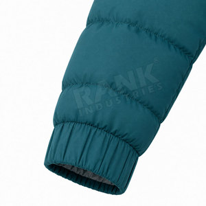 Direct Factory Made Polyester Nylon Made Outdoor Wear <b>Lightweight</b> New Design <b>Women</b> Puffer <b>Jacket</b> For Sale - Product Image 5