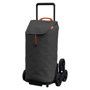 Carrito de Camping 52Lt TRIS NUEVO 51x44x96cm Gris 168414 - Product Image 1