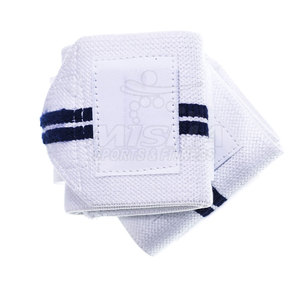 Oem Wholesale Custom Fitness Weightlifting Wrist Wraps High Quality <b>Wristband</b> Wrist Support Gym Wrist Wraps - Product Image 5