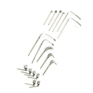 Venta al por mayor Thompson Retractor Set con hoja quirúrgica Accesorios para laparotomía Columna vertebral y Cirugía General Uso de equipos médicos - Product Image 3
