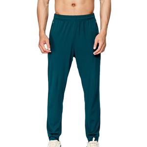 Venta al por mayor de alta calidad pantalones Jogger para hombre Pantalones de nailon deportivos personalizados de secado rápido para hombre 2026 - Product Image 1