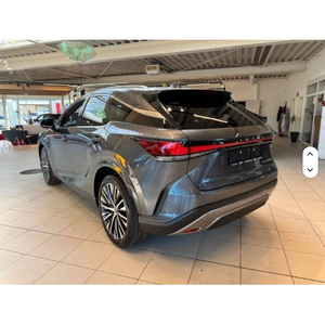 VOITURE D'OCCASION entièrement équipée 2024 Lexus RX 450H F-SPORT PRÊTE À ÊTRE EXPÉDIÉE - Product Image 1