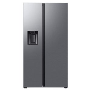 Refrigerador con Congelador de Doble Puerta SERIE 5000 RS70F64KETEF, Air Space AI, Total No Frost, Acero Inoxidable, Clase E, Dimensiones - Product Image 1