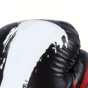 Guantes de Boxeo de Construcción Duradera y Cómodos para Entrenamiento, con Textura Suave y Cierre Seguro - Product Image 4