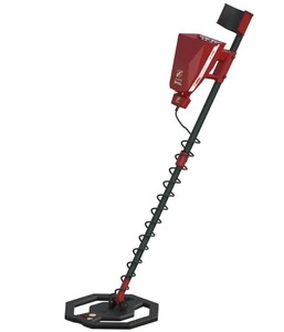 Détecteur de métaux portable AJAX ARES pour la recherche de trésors souterrains, multi-systèmes, scanner de métaux, profondeur de 20 m, indice de protection IP68, garantie de 2 ans - Product Image 5