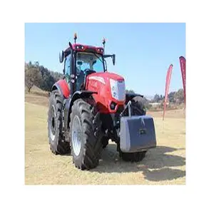 Sıcak Hale kullanılan çiftlik traktörü 75/95hp kabin ile kaliteli/durumu satılık tarım traktör
