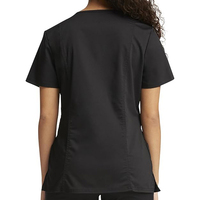 Uniforme de Spa Elegante, Transpirable y Suave de Poliéster para Enfermeras de Hospital, Spa Médico y Salón de Belleza, Servicio OEM