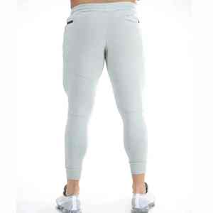 กางเกงวิ่งลำลองขายดีจากโรงงาน สำหรับผู้ชาย เล่นบาสเก็ตบอล ออกกำลังกาย วิ่ง  ทรงปกติ กันลม 100% ไนลอน สไตล์สตรีท - Product Image 4