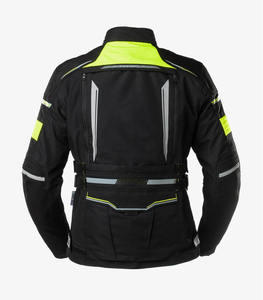 Vente en gros de veste de motard de course Boomletcorp tout temps textile Cordura vêtements de sport imprimés pour moto imperméable - Product Image 2