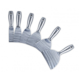 Spatola Premium in Acciaio Inossidabile con Lama Flessibile EDMA da 25 Pollici - Product Image 1