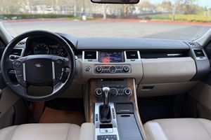 USADO, Volante a la Izquierda/Derecha, RANGE ROVER SPORT HSE 2013 - Product Image 2