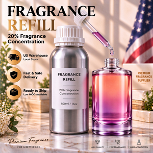 Aceite de Perfume 1000ml para Hombre, Fragancia Original 20% 25% 35% de Concentración, Larga Duración de 6+ Horas, Stock en EE. UU. - Product Image 1