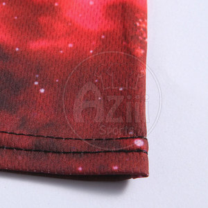 Camisetas de sublimación ecológicas de punto sólido de talla grande transpirable 100% algodón personalizable hecho en Pakistán - Product Image 5