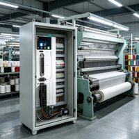 Servomoteur monophasé OLU MZ870APS7R6I AC220V 7.6A à impulsions haute précision pour machines textiles