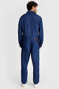 Vêtements de travail en denim La durabilité fonctionnelle et élégante rencontre le confort La montée en puissance des vêtements de travail Évolution de l'utilité au style quotidien - Product Image 5