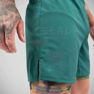 Venta en línea Pantalones cortos MMA superventas Venta al por mayor Estilo único Pantalones cortos MMA 2024 Pantalones cortos MMA ligeros - Product Image 5
