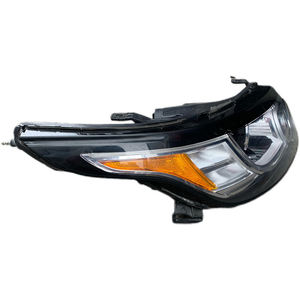 Pour Land Rover Range Rover Sport Phares 2014 2015 2016 2017 USA HID Xénon Phare P400e L320 L494 AFS LR057273 LR057272 - Product Image 2
