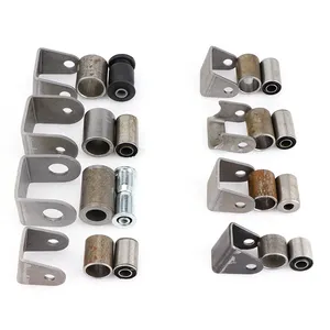 Manchon de <span class=keywords><strong>suspension</strong></span> de bras oscillant avec douille en acier pour VTT, scooter, UTV Go Kart, quad, buggy, 1 ensemble - Product Image 1