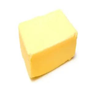 Ungesalzene Butter höchster Qualität 25kg Block 100% Kuhmilch butter direkt vom indischen Hersteller