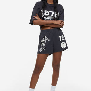 Pantalon ample imprimé pour fille avec poches Sports Quick Dry Respirant Workout Gym Training Running - Product Image 4