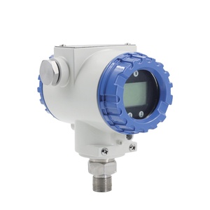 LCD-Digitalanzeige Hydraulischer Drucksensor 0-10 bar 4-20mA Druckmessumformer - Product Image 1