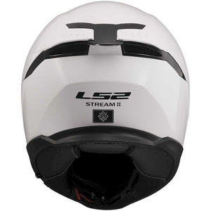 Casque de course intégral LS2 FF808 STREAM II à double visière, nouvelle coque en PC relevable tout-terrain, taille XL - Product Image 3