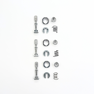 ชุดซ่อมล็อคประตูหน้า 6N0837223A ขนาด 58 มม. 3 ชุด สำหรับรถยนต์ VW Polo III 6N1 6N2 Classic - Product Image 3