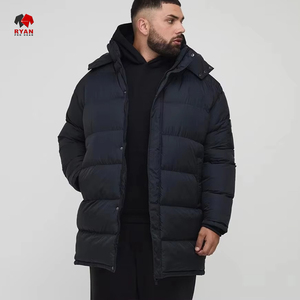 เสื้อพัฟเฟอร์คุณภาพสูงสำหรับผู้ชาย ผู้ใหญ่ และเด็ก แบบยูนิเซ็กซ์ ระบายอากาศได้ดี แห้งเร็ว ราคาขายส่ง คอลเลคชั่นฤดูหนาว - Product Image 1