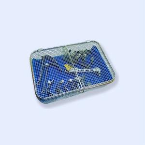 Retractor Torácico Thora Track Mics, Nuevo, en Oferta, Manual, de Acero Inoxidable, para Cirugía Cardíaca Mínimamente Invasiva - Product Image 3