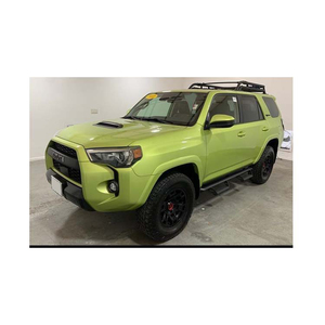 Toyotai I4 RUNNER a la venta con características avanzadas de seguridad como control de crucero adaptativo y asistencia de carril - Product Image 5