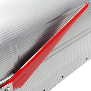 Wholesale Galvanized Mailbox in Grey Finished Perfect for Outdoor <b>Wall</b> Mounting and Garden <b>Letter</b> Reception - Product Image 4