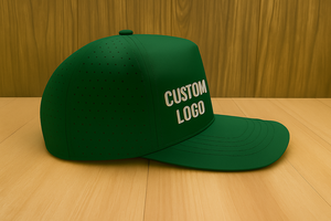 6 Panels Baseball Caps for Men Custom Hats with Logo OEM Factory Cotton Twill <b>Fabric</b> Adjustable Cap Free Design Support - Product Image 2