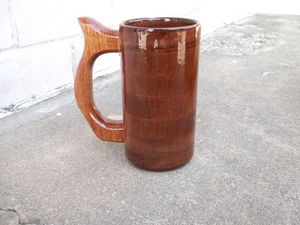 UNIQUE WOODEN BAMBOO HANDLE Ceramic Coffee Mug <b>Set</b> Milk Cup Office <b>Home</b> Business Gift Wholesale Ceramic Cup Mug for Christmas - Product Image 4