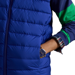 Gilets gonflants personnalisés pour hommes Vêtements de plein air respirants de haute qualité, parfaits pour la superposition urbaine et les offres en gros - Product Image 5