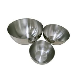 Bol en acrylique fait à la main de meilleure forme, cadeau d'affaires de haute qualité pour la maison, hôtel pour servir des nouilles aux fruits en métal durable - Product Image 5