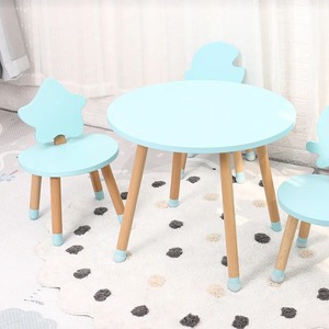High Quality Wooden Dining <b>Toddler</b> <b>Chair</b> for Eating Preschool Kids Decorative <b>Chair</b> From Solid Wood - Product Image 4