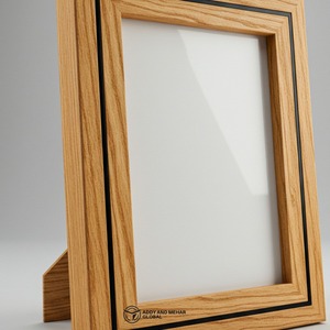 Cadre photo en incrustation d'os fait à la main le plus demandé pour les cadeaux ou les mariages et les occasions spéciales disponibles au prix d'usine - Product Image 2