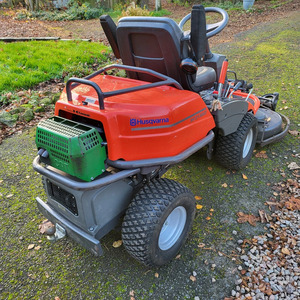Plataforma de Corte/Desbroce Husqvarna Pro Flex 21 AWD y Top Spec Combi 112XP - Product Image 5