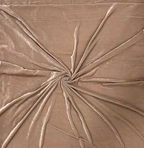 100% poliéster terciopelo Micro tela 9000 <span class=keywords><strong>Material</strong></span> para niñas vestidos equipaje ropa de dormir ropa de boda - Product Image 1