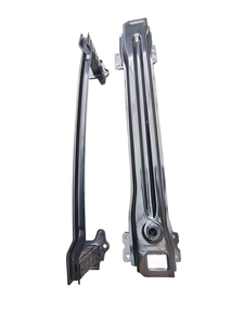 JETOUR X70 Kit frontal avec feux de pare-chocs avant Cadre de radiateur Ventilateur électrique Faisceau anti-collision avant Pièces détachées automobiles - Product Image 5