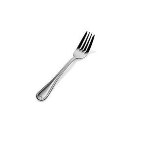 Tenedor de acero inoxidable Precio barato Tamaño mediano para ensalada de frutas Tenedor de acero inoxidable a bajo precio - Product Image 3