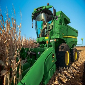 Meilleur prix blé riz et colza pour l'agriculture moissonneuse-batteuse livraison rapide disponible maintenant - Product Image 2