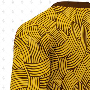 Sudaderas de Cuello Redondo de Algodón/Poliéster al por Mayor, con Diseños Serigrafiados, Invierno, Tinte Liso, Corte Regular, Duraderas - Product Image 6