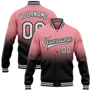 Blousons universitaires pour hommes en gros, streetwear, blouson Letterman personnalisé, respirant, imperméable, réversible, service OEM, toile - Product Image 1