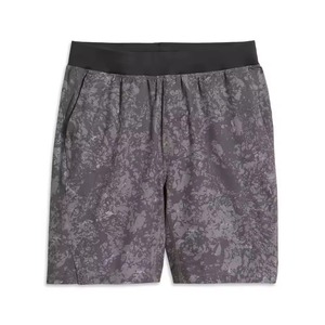 Shorts de sublimation décontractés et de sport à prix de gros pour l'extérieur, avec logo personnalisé, légers et à motif uni, en vente - Product Image 1