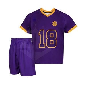 Nouvelle conception d'uniforme de crosse de style uniforme de crosse de couleur unie de qualité supérieure pour la vente en ligne - Product Image 1