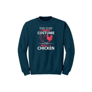 Sudadera de mezcla de algodón con estampado de temas de animales Estilo casual 12 opciones de color 260-280 Heavy GSM Diseño personalizable Colocación - Product Image 1